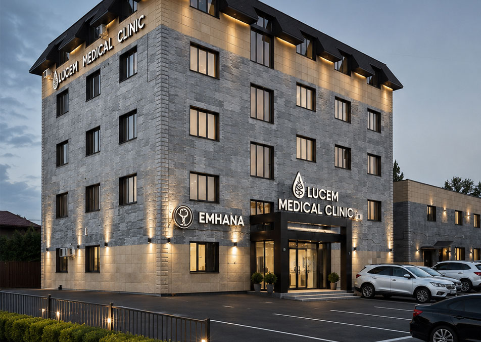 Клиника Lucem Medical Clinic Астана